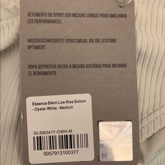 Gymshark essence bikini bottom - Picture 6 of 7